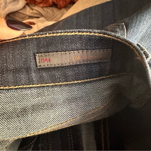 CoH Dita Petite Bootcut Jeans in Pacific Wash Size 27 - Picture 7 of 9